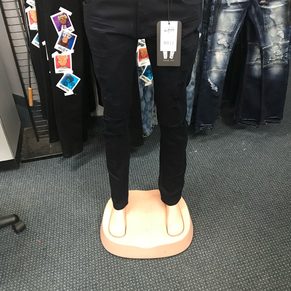 Men’s premium jeans